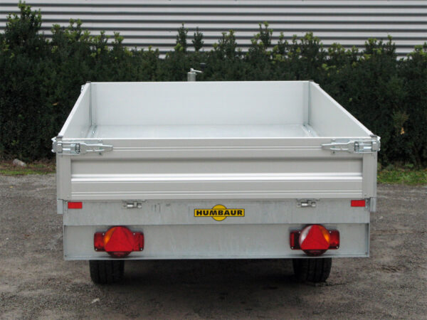 Rückwärtskipper Humbaur HUK 272715 - Image 7