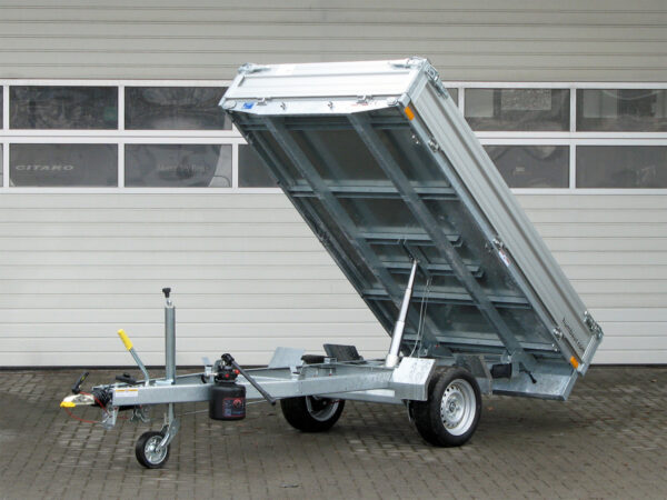 Rückwärtskipper Humbaur HUK 182715 - Image 10