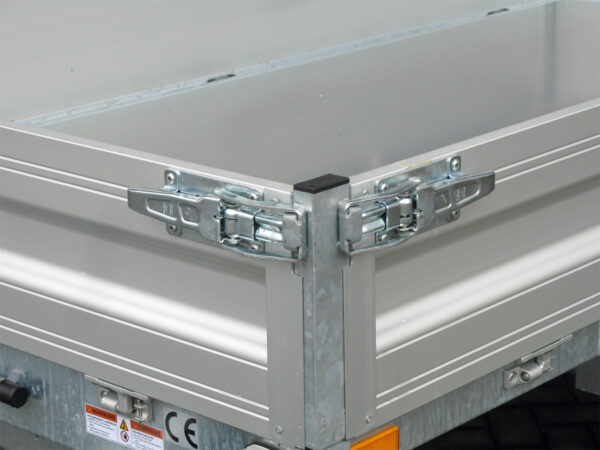 Rückwärtskipper Humbaur HUK 182715 - Image 2