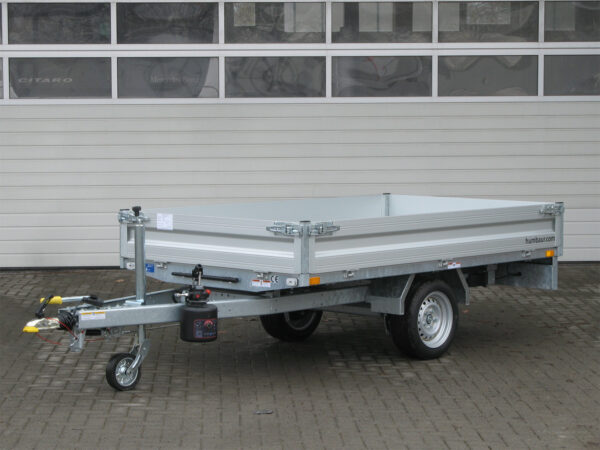 Rückwärtskipper Humbaur HUK 182715 - Image 8