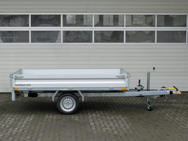 Rückwärtskipper Humbaur HUK 182715 - Image 9