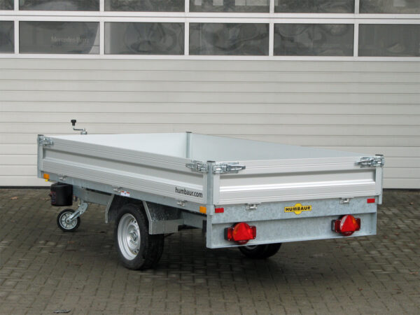 Rückwärtskipper Humbaur HUK 182715 - Image 7