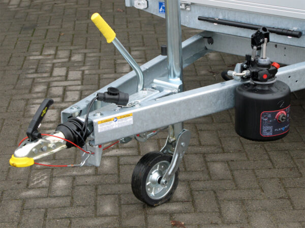 Rückwärtskipper Humbaur HUK 182715 - Image 4