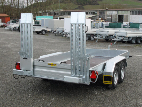 Maschinentransporter Humbaur HS353718 - Image 10