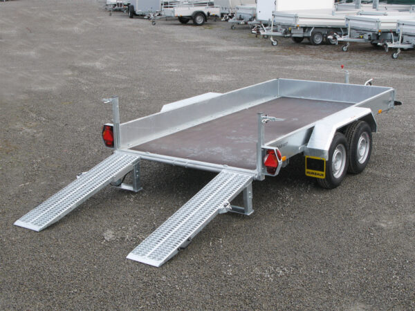 Maschinentransporter Humbaur HS353718 - Image 8
