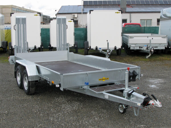 Maschinentransporter Humbaur HS353718 - Image 6