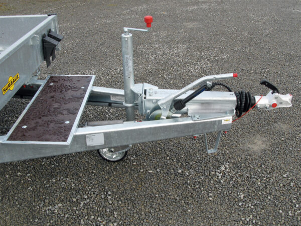 Maschinentransporter Humbaur HS353718 - Image 5