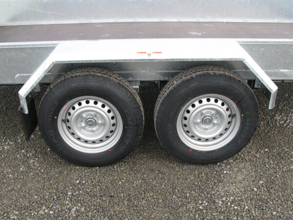 Maschinentransporter Humbaur HS353718 - Image 4