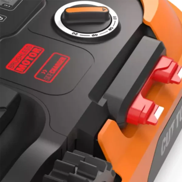 Worx Landroid Vision L1300 + gratis Garage - Image 3