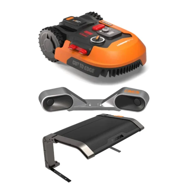 Worx Landroid M700 Plus Starter-Set - inkl. gratis Garage und ACS - Image 12