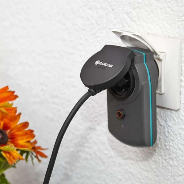 Gardena Mähroboter smart SILENO free 600 m² Set + gratis Zwischenstecker - Image 4