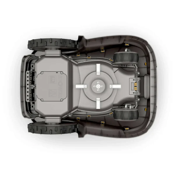 STIGA A 1000 – Autonomer Mähroboter + gratis Garage - Image 5