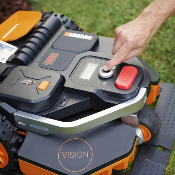 WORX Landroid Vision M600 - Mähroboter für bis zu 600 m² - Image 5