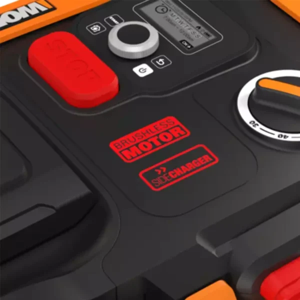 Worx Landroid M700 Plus Starter-Set - inkl. gratis Garage und ACS - Image 7
