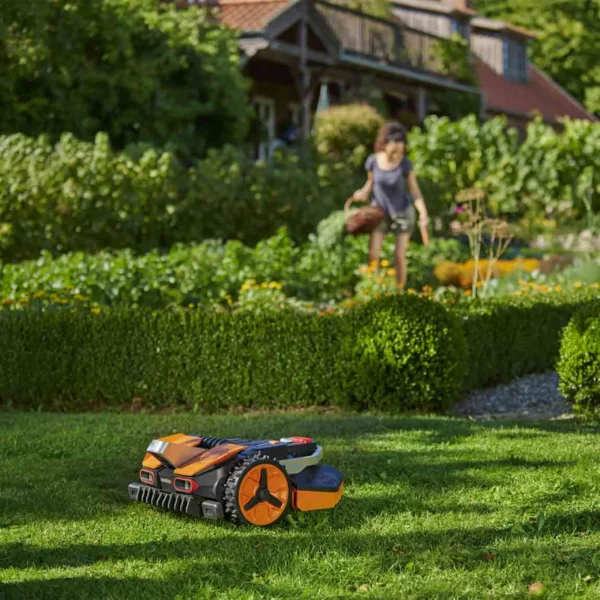 WORX Landroid Vision M600 - Mähroboter für bis zu 600 m² - Image 6