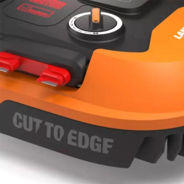 Worx Landroid M700 Plus Starter-Set - inkl. gratis Garage und ACS - Image 8