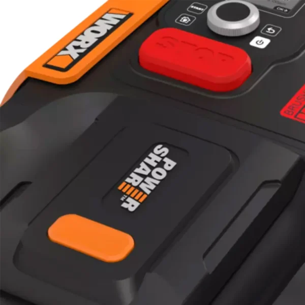 Worx Landroid M700 Plus Starter-Set - inkl. gratis Garage und ACS - Image 9