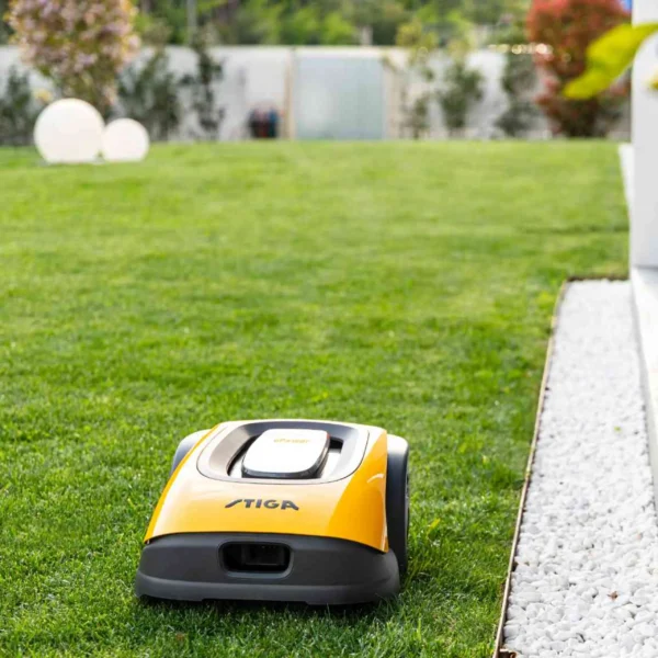 STIGA A 1500 – Autonomer Mähroboter + gratis Garage - Image 7
