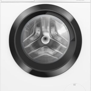 Bosch WAN282K3, Serie 4, Frontlader Waschmaschine, 8 kg, 1400 UpM, SpeedPerfect, Maximale Energie- und Wasserersparnis, Nachlegefunktion, besonders hygienisch, AquaStop, IronAssist
